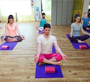Choice of Five Yoga Classes at Planyoga located at JVC