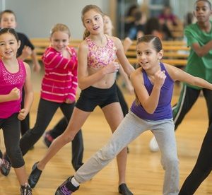 Dance Classes for Kids