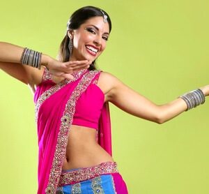 Five Bollywood Dance Classes