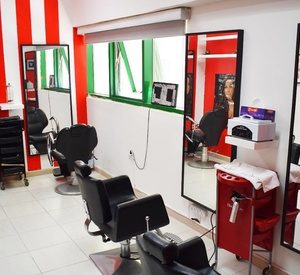 Hot Oil Hair Service and Blow-Dry