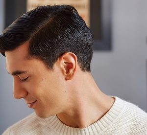 Men's Haircut and Grooming