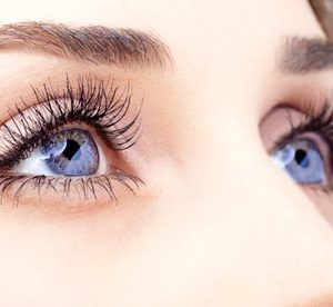 Temporary Eyelash Extensions
