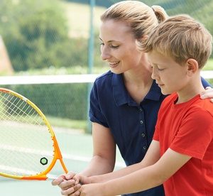 Three Tennis Lessons: Two Children (AED 399) or Two Adults (AED 549)