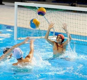 Water Polo for Kids