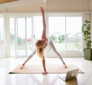 Yoga for Beginners Online Course