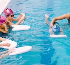 30-Minute Group Swimming Lessons