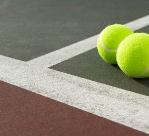 One-Hour Private Tennis Lesson