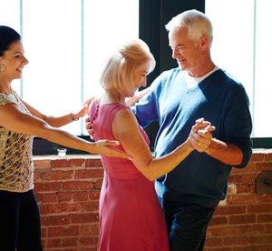 Private and Group Dance Classes