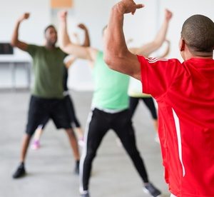 Adult Fitness Classes