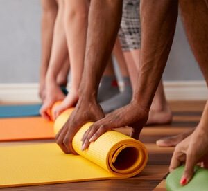 Five Yoga Classes