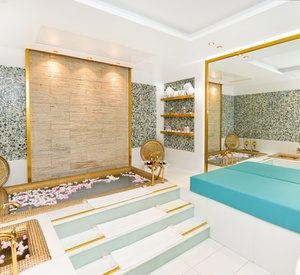 Spa Treatment or Moroccan Bath