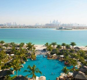 5* Pool and Beach Access at Sofitel the Palm Hotel