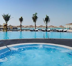 Pool and Beach Access at 5* InterContinental Hotel