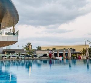 Pool and Beach Access at 5* Jumeirah Etihad Towers