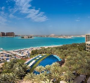 Weekday Pool and Beach Access: Child (AED 59) or Adult (AED 99)