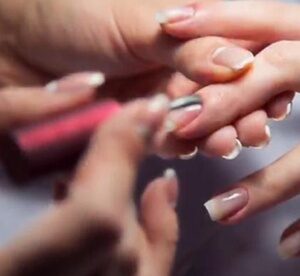 Classic Manicure and Pedicure at Noor Salon