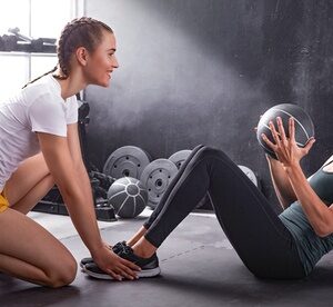 5 Personal Training Sessions