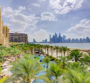 5* Pool and Beach Access: Child (AED 65)