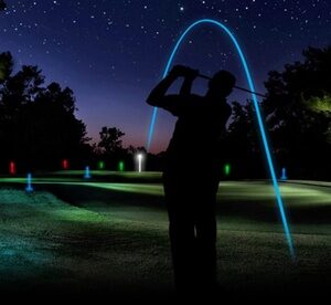 Glow Golf Experience