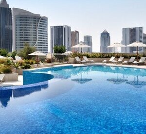 5* Pool Access with Food Credit: Child AED 39