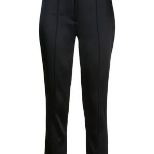 Adam Lippes cropped trousers - Black