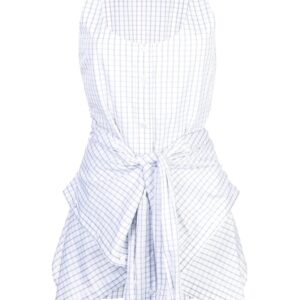 Alexander Wang all in one playsuit - White