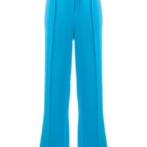 Alysi wide-leg sweatpants - Blue
