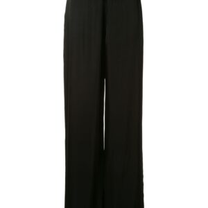 Ann Demeulemeester Moonrise Pyjama trousers - Black