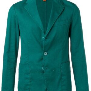 Barena lightweight tailored blazer - Green