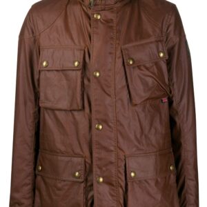 Belstaff Fieldmaster waxed jacket - Brown