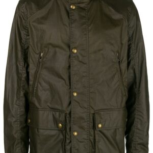 Belstaff button-up jacket - Brown