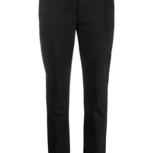 Blumarine low-waist trousers - Black