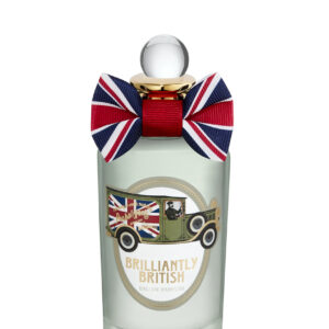 Brilliantly British Eau de Parfum