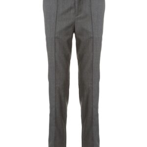 Brunello Cucinelli tapered trousers - Grey