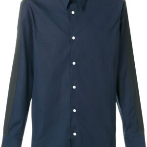 Calvin Klein 205W39nyc long sleeved shirt - Blue