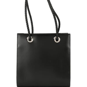 Cartier Panther motif shoulder bag - Black