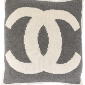 Chanel Pre-Owned Sports Line CC cushion - Grey