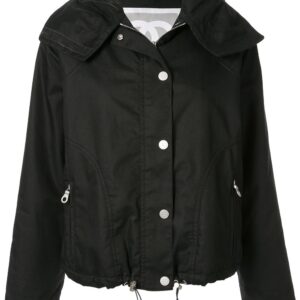 Chanel Pre-Owned Sports Line long sleeve jacket - Black