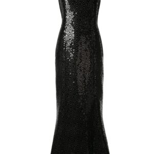 Chanel Pre-Owned sequined dress - Black