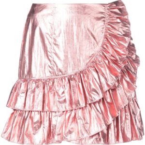 Cinq A Sept Akira mini skirt - PINK