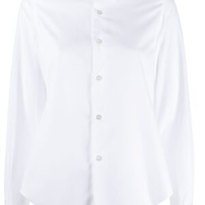 Comme Des Garçons Noir Kei Ninomiya classic collar shirt - White