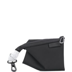 Côte&Ciel Kivu XS zipped pouch - Black