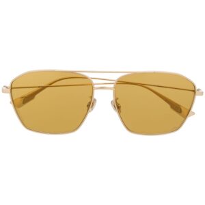 Dior Eyewear Stella Aire square-frame sunglasses - GOLD