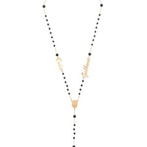 Dolce & Gabbana Rosary necklace - GOLD
