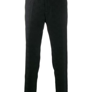 Dolce & Gabbana monogram tailored trousers - Black