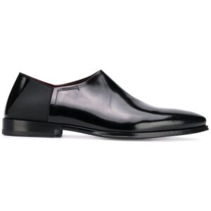 Dolce & Gabbana pointed toe loafers - Black