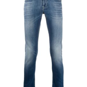 Dondup stonewashed skinny jeans - Blue