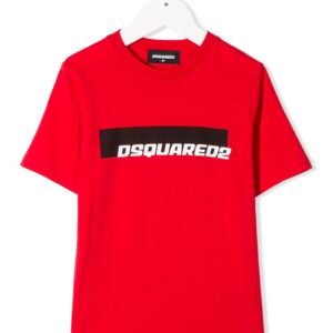 Dsquared2 Kids logo-print T-shirt