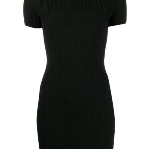 Dsquared2 knitted dress - Black
