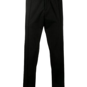 Etro classic tailored trousers - Black